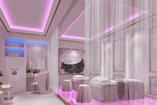 和谷女子SPA会所